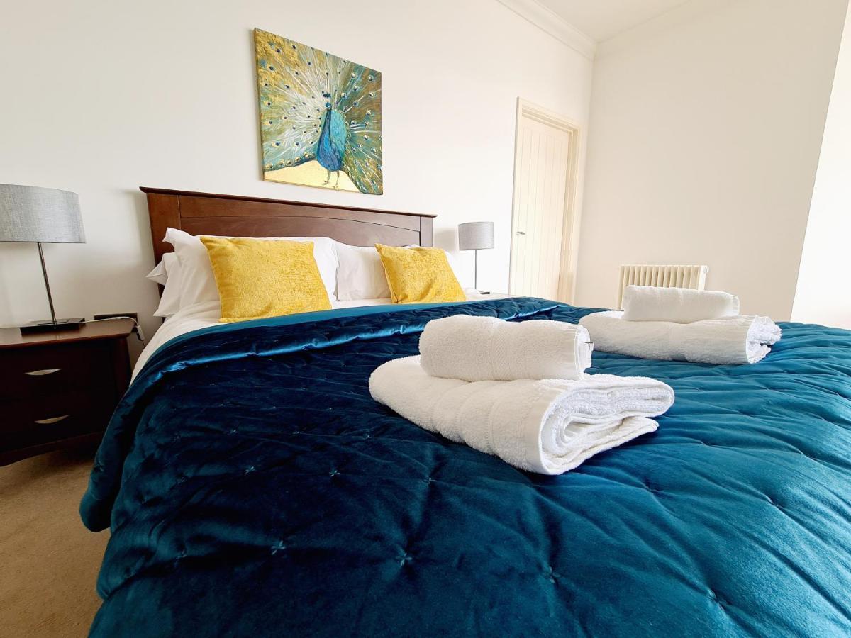 Seas The Day - Beachfront Apartment - Sleeps 4 ラムズゲート エクステリア 写真