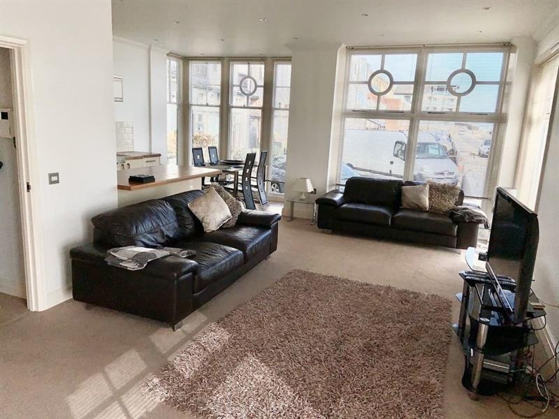 Seas The Day - Beachfront Apartment - Sleeps 4 ラムズゲート エクステリア 写真